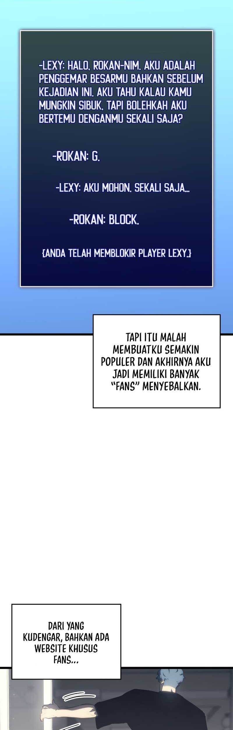 Return of the SSS-Class Ranker Chapter 37 Gambar 8