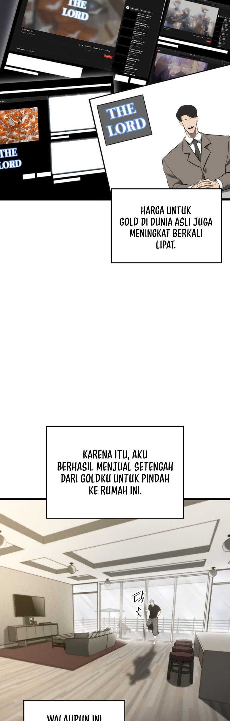 Return of the SSS-Class Ranker Chapter 37 Gambar 11