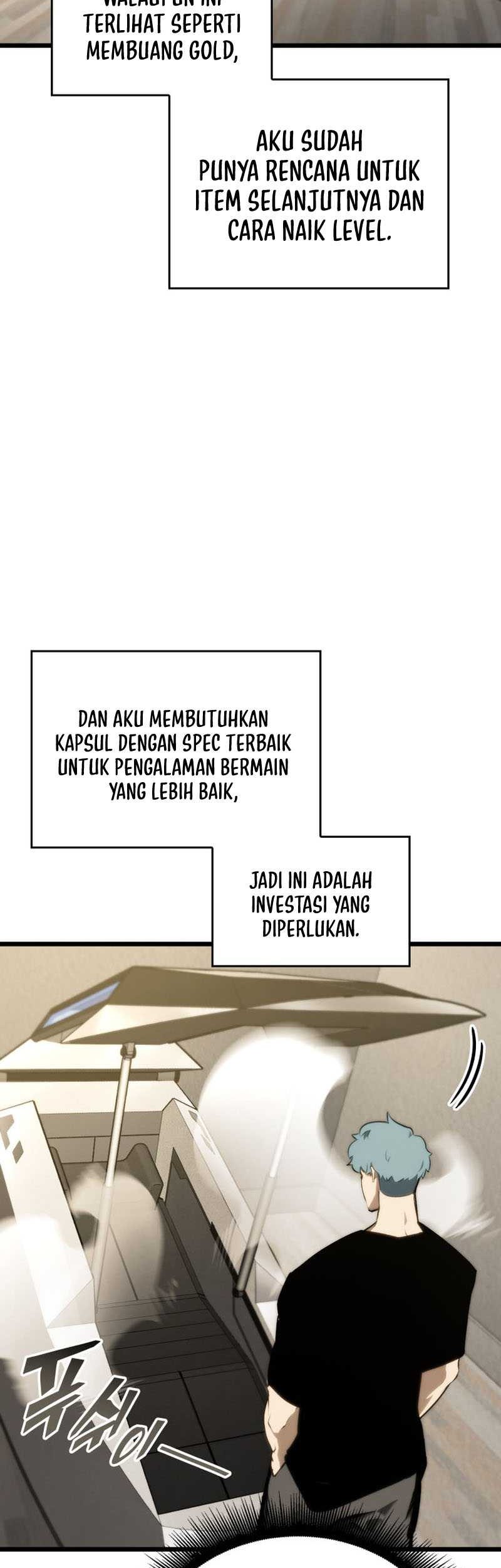 Return of the SSS-Class Ranker Chapter 37 Gambar 12