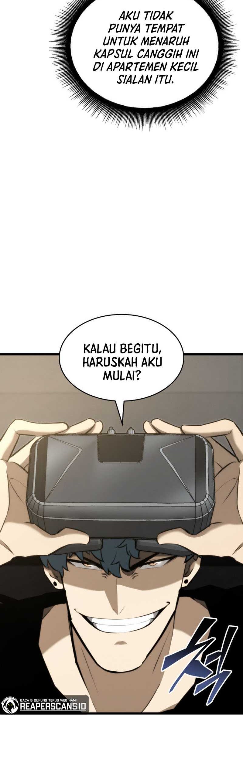 Return of the SSS-Class Ranker Chapter 37 Gambar 13