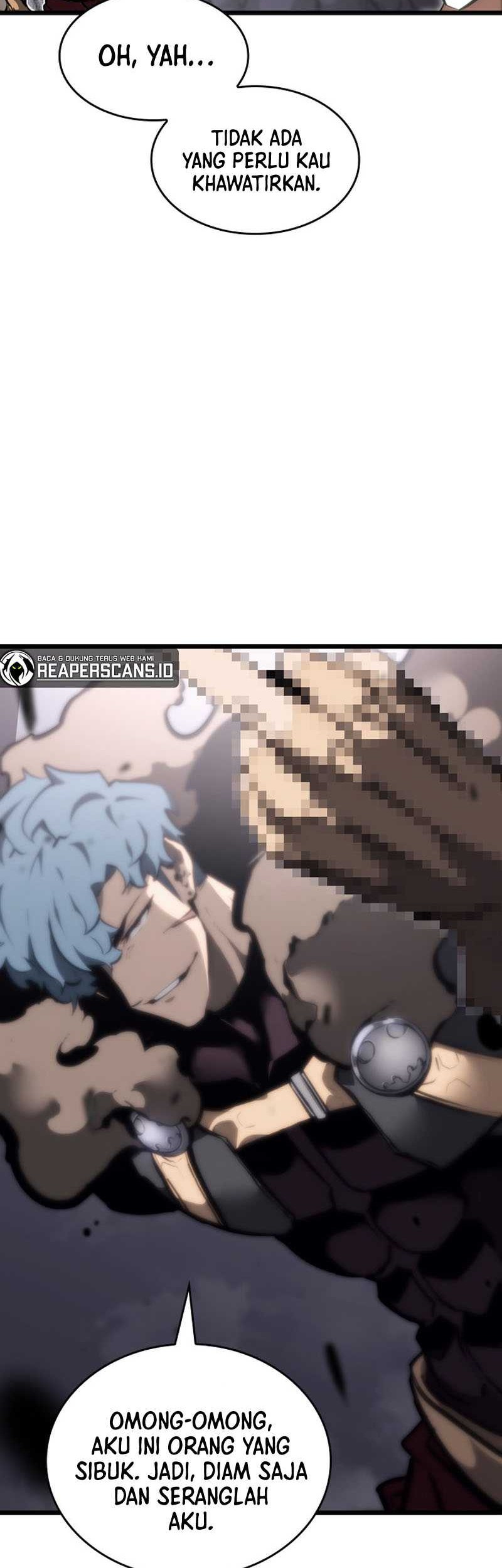 Return of the SSS-Class Ranker Chapter 37 Gambar 23