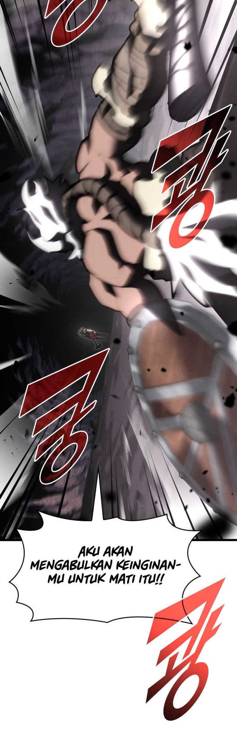 Return of the SSS-Class Ranker Chapter 37 Gambar 25