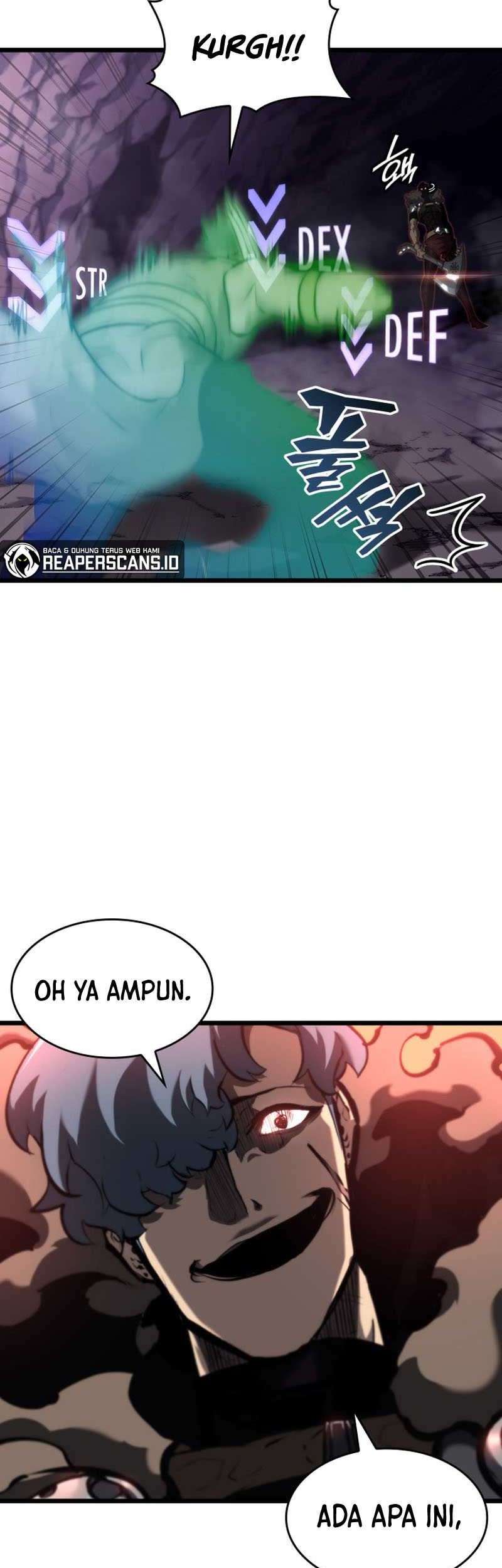 Return of the SSS-Class Ranker Chapter 37 Gambar 28