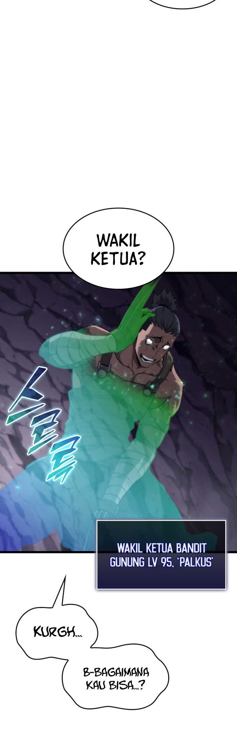 Return of the SSS-Class Ranker Chapter 37 Gambar 29