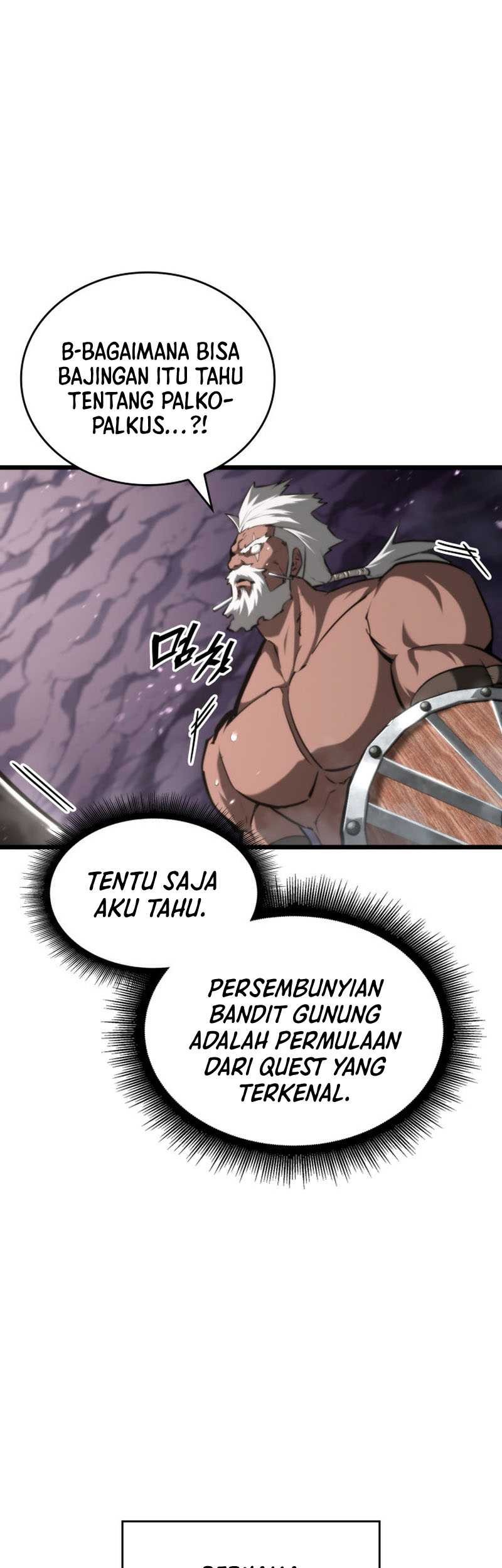 Return of the SSS-Class Ranker Chapter 37 Gambar 30