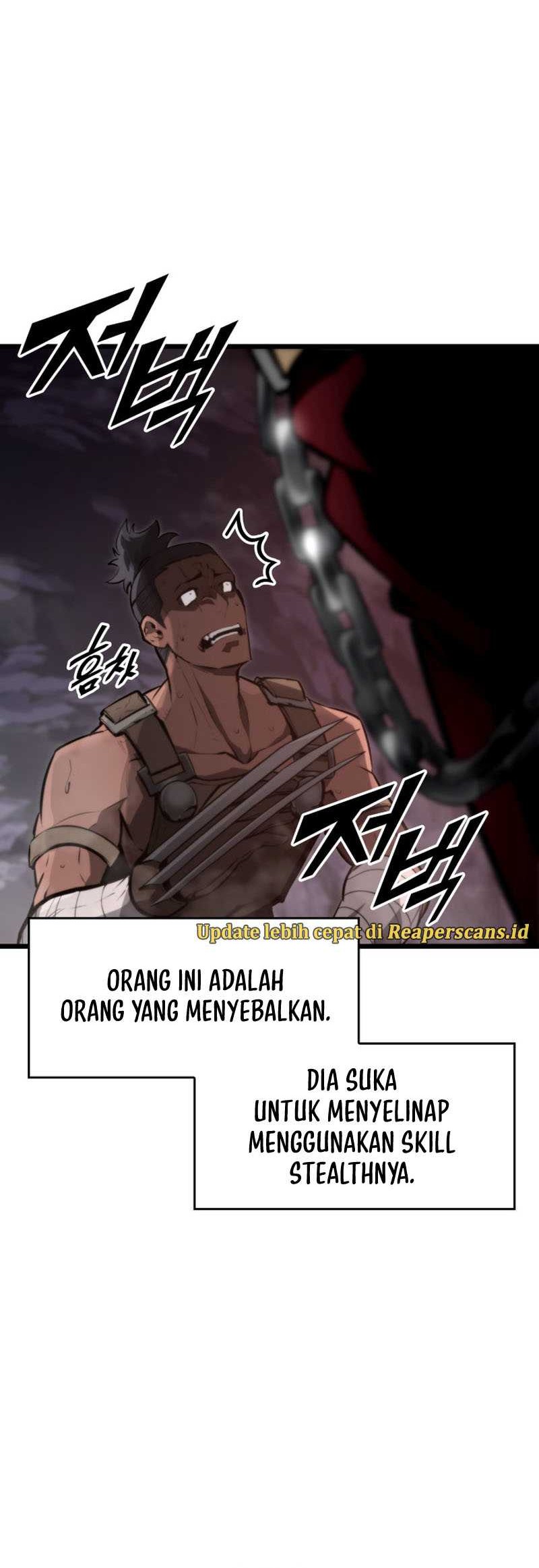 Return of the SSS-Class Ranker Chapter 37 Gambar 33