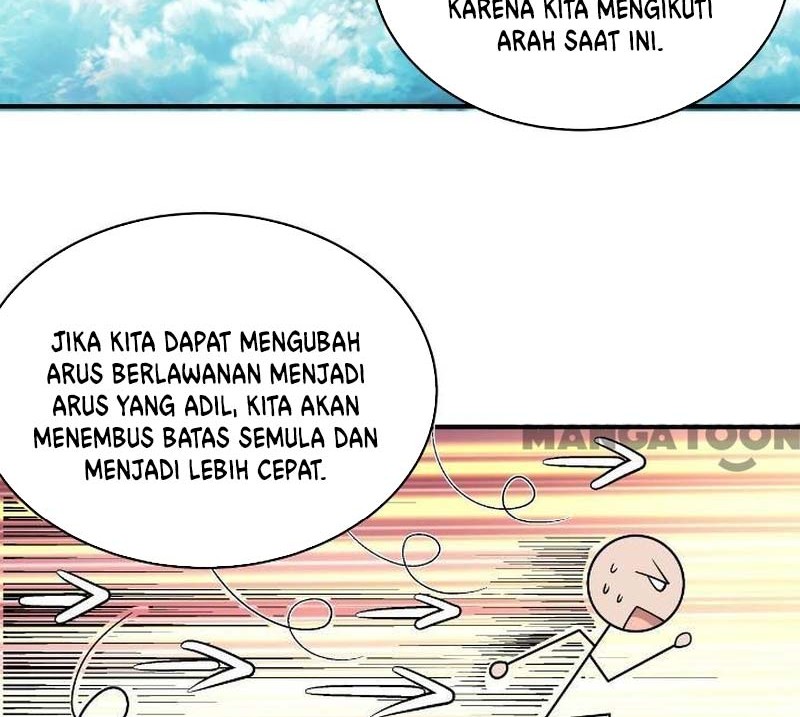 God of Martial Arts Chapter 509 Gambar 13