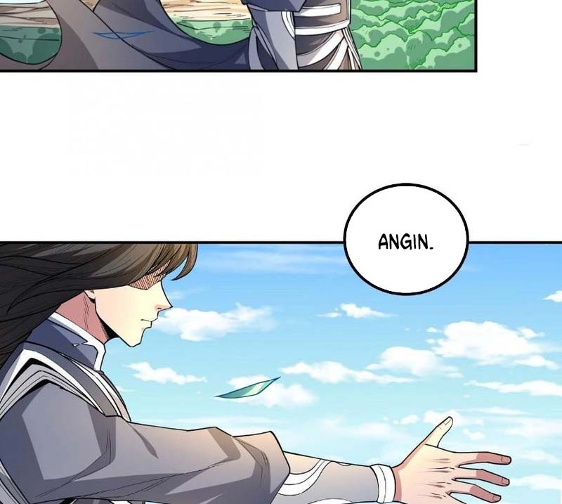 God of Martial Arts Chapter 509 Gambar 15