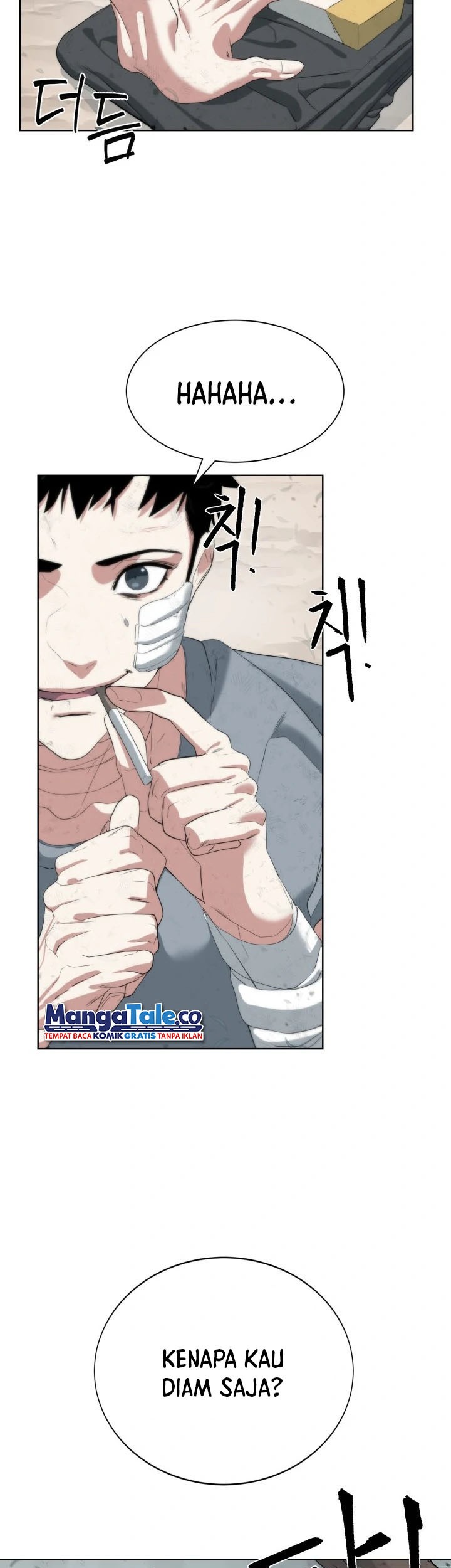 ETRANGERE Chapter 15 Gambar 38