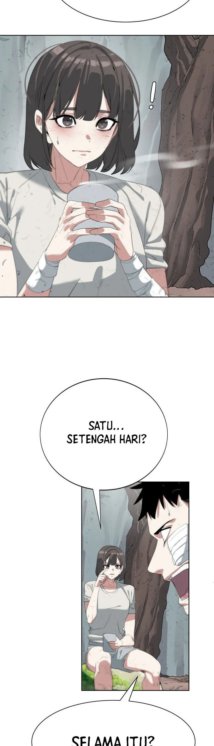 ETRANGERE Chapter 15 Gambar 47