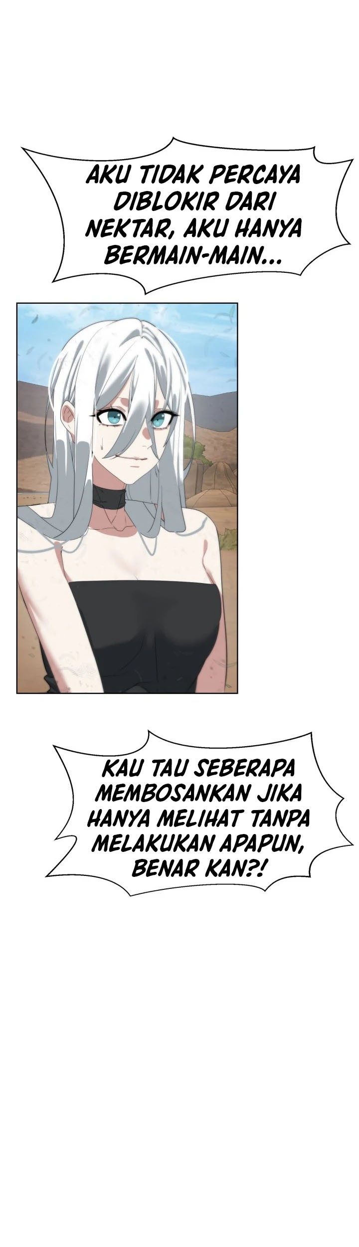 ETRANGERE Chapter 15 Gambar 12