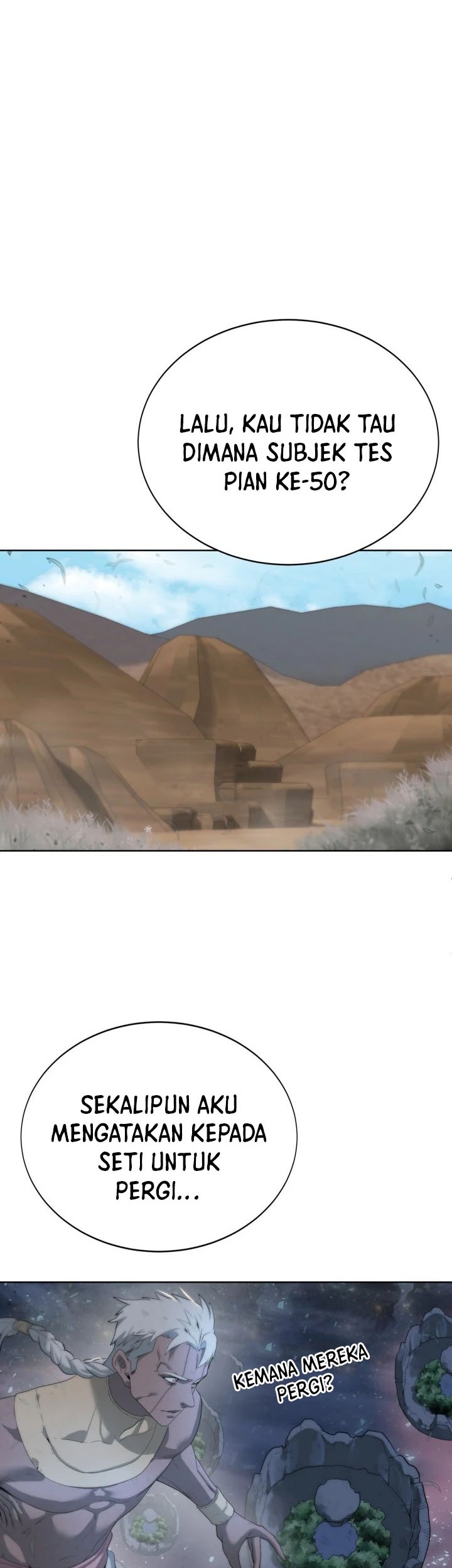 ETRANGERE Chapter 15 Gambar 13