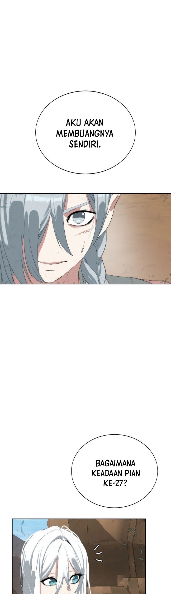 ETRANGERE Chapter 15 Gambar 19