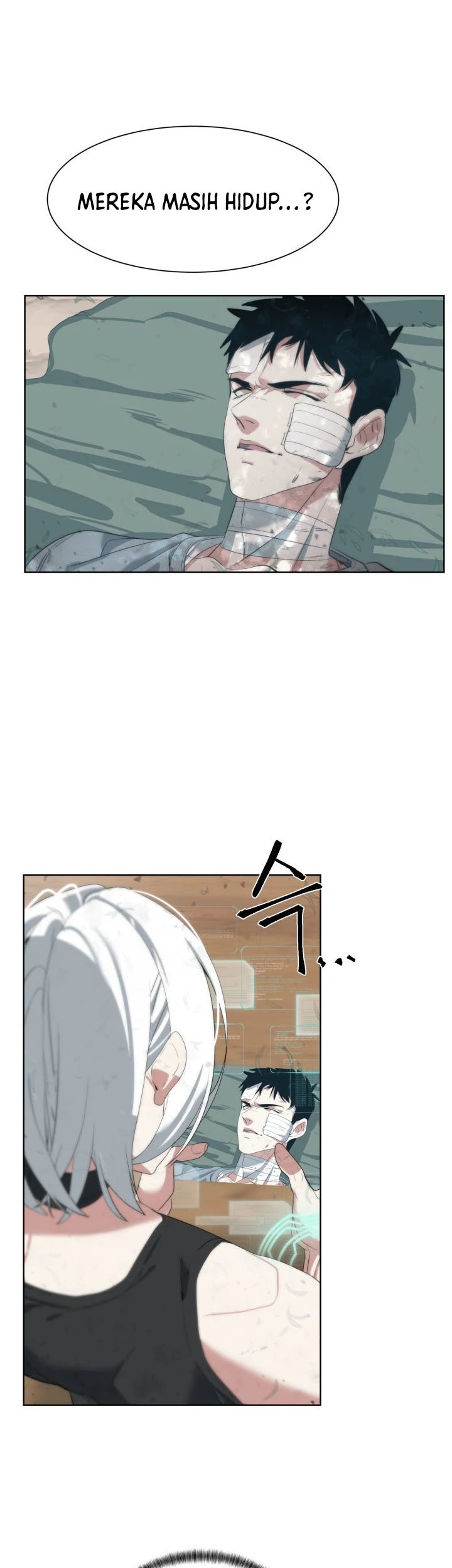 ETRANGERE Chapter 15 Gambar 23