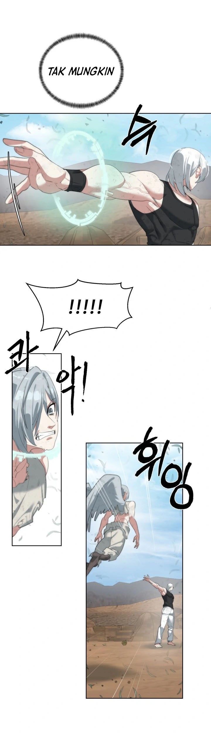 ETRANGERE Chapter 15 Gambar 27