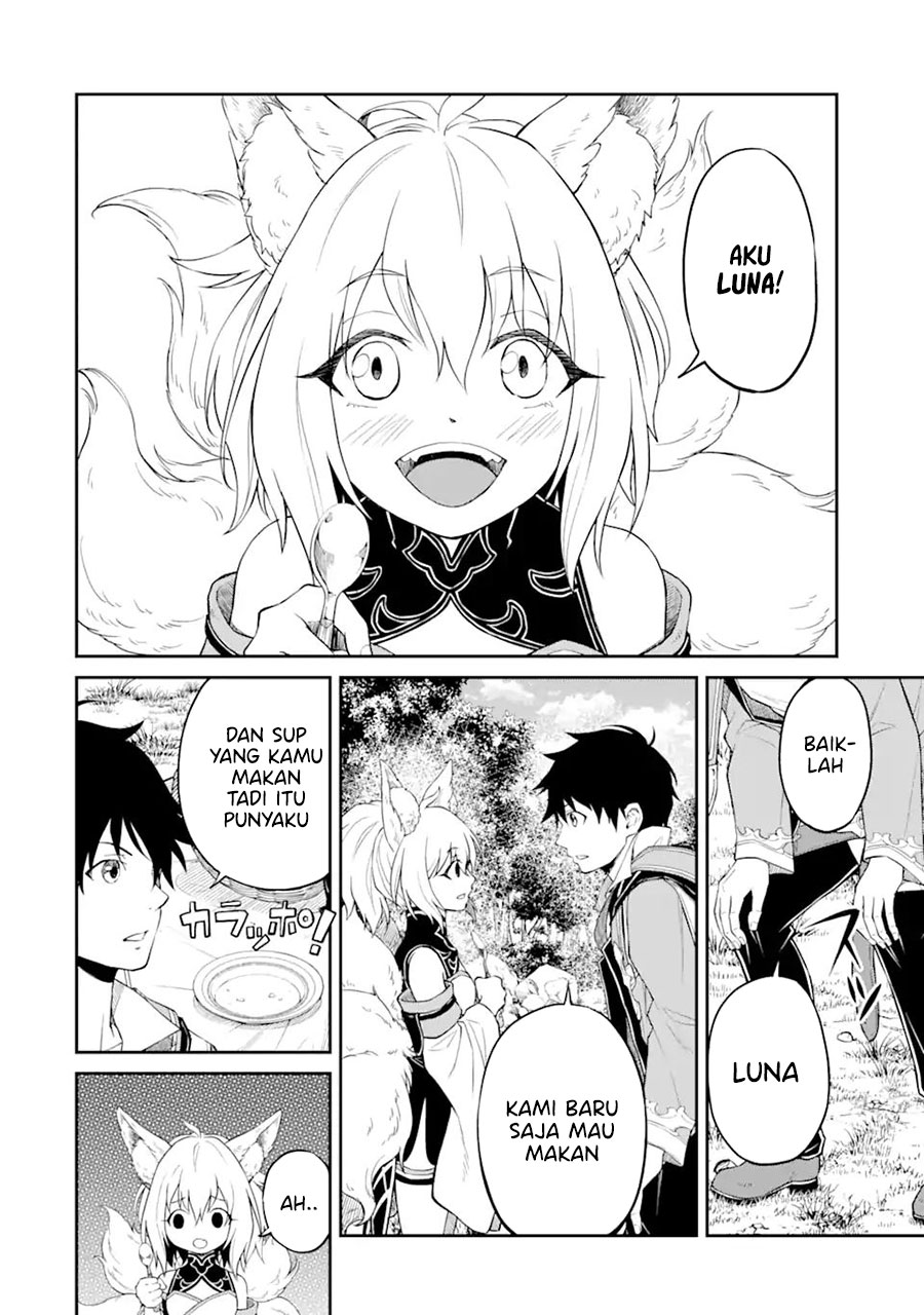 Tensei Shitara Saikyoushutachi ga Sumau Shima Deshita. Kono Shima de Slow Life wo Tanoshimimasu Chapter 02.2 Gambar 13