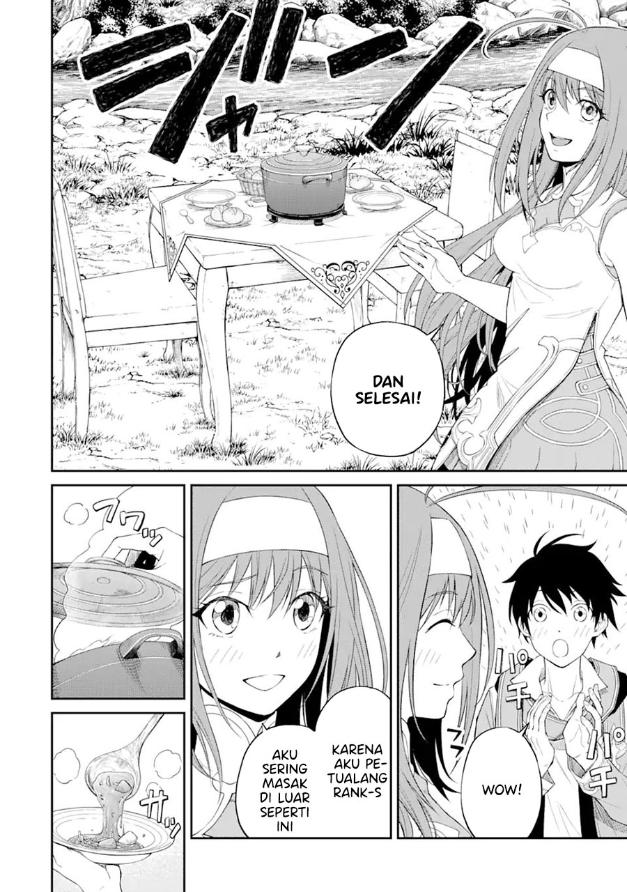 Tensei Shitara Saikyoushutachi ga Sumau Shima Deshita. Kono Shima de Slow Life wo Tanoshimimasu Chapter 02.2 Gambar 5