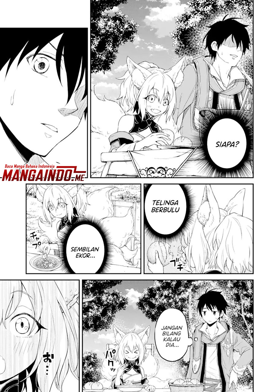 Tensei Shitara Saikyoushutachi ga Sumau Shima Deshita. Kono Shima de Slow Life wo Tanoshimimasu Chapter 02.2 Gambar 8