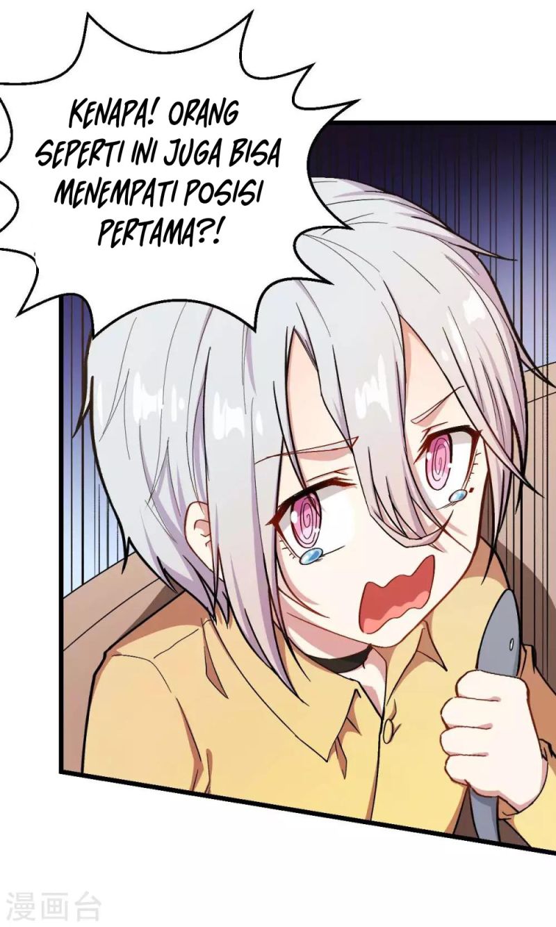 Crazy Professor System Chapter 106 Gambar 19