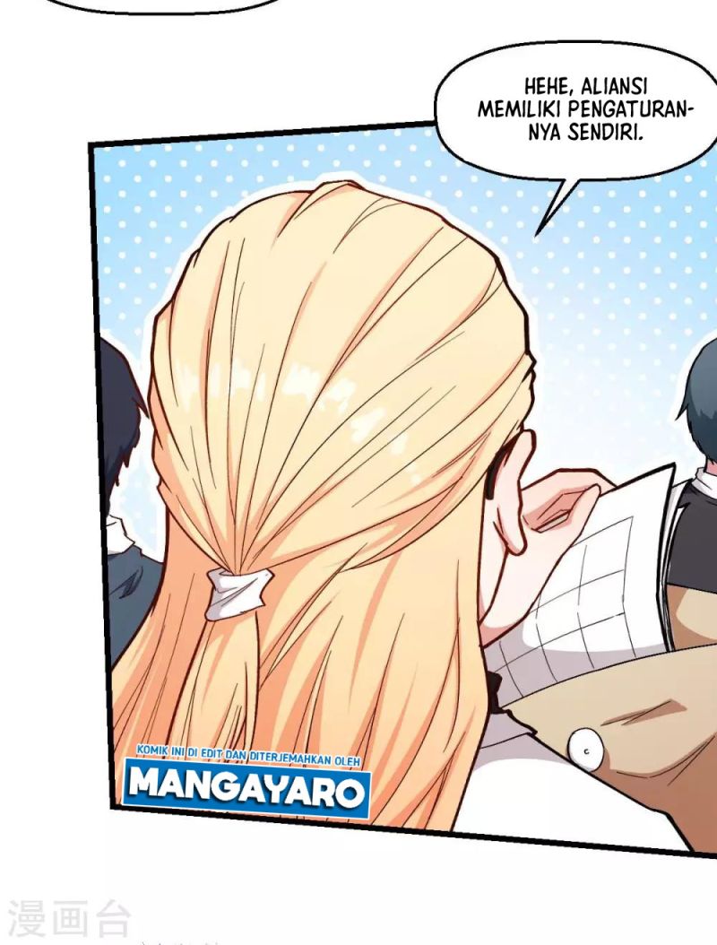 Crazy Professor System Chapter 106 Gambar 11