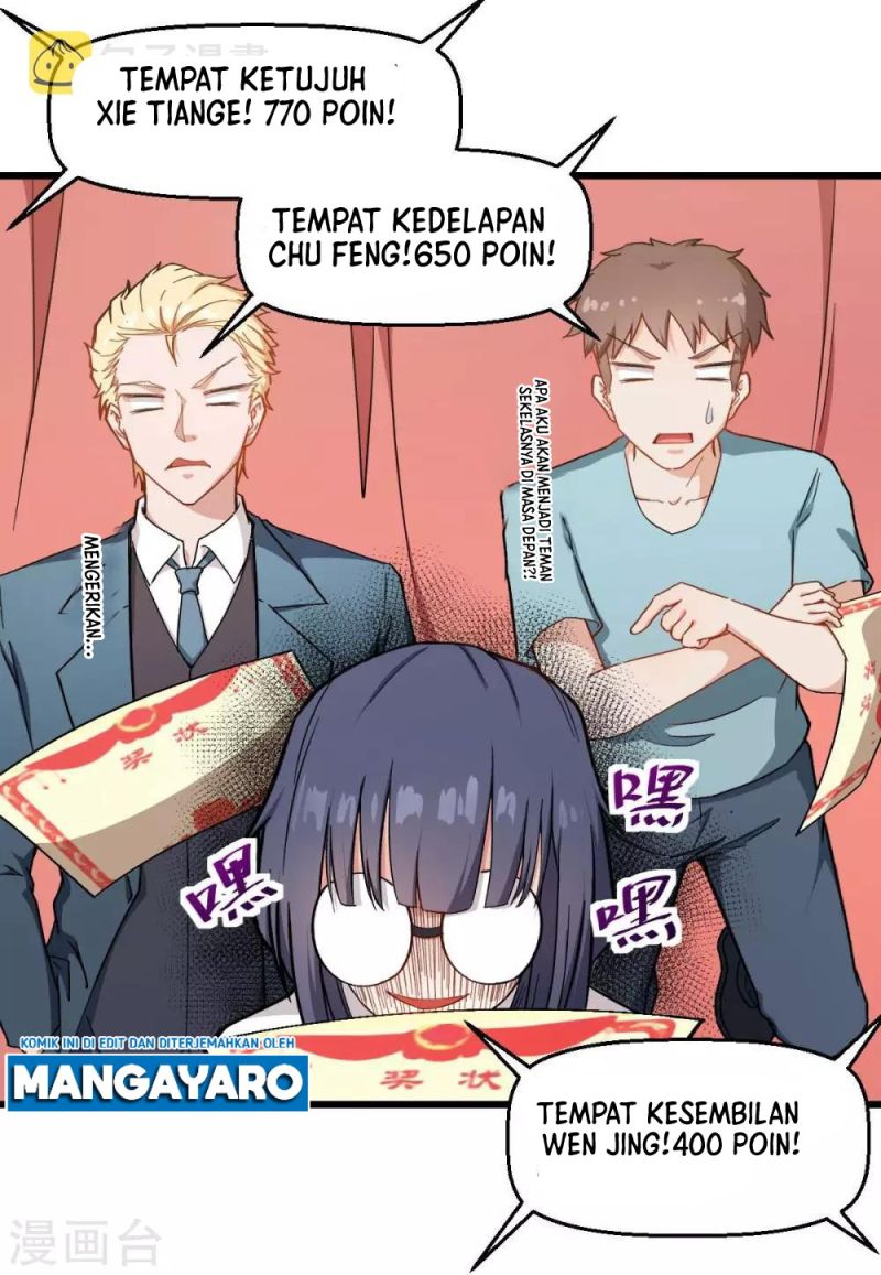 Crazy Professor System Chapter 106 Gambar 26