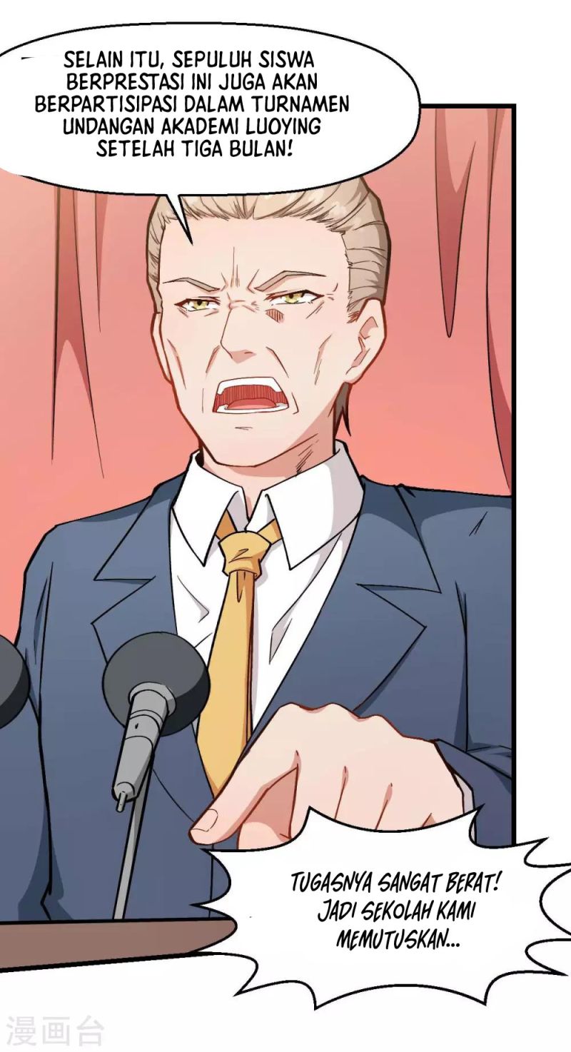 Crazy Professor System Chapter 106 Gambar 27