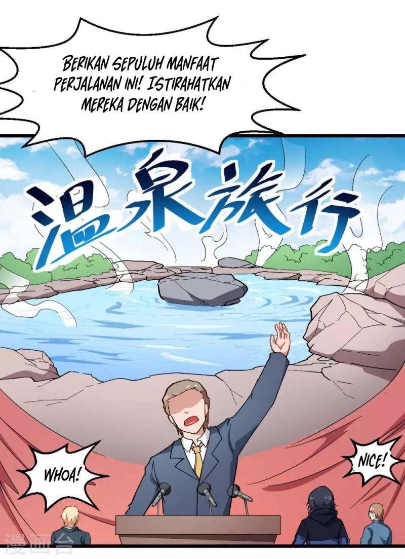Crazy Professor System Chapter 106 Gambar 28
