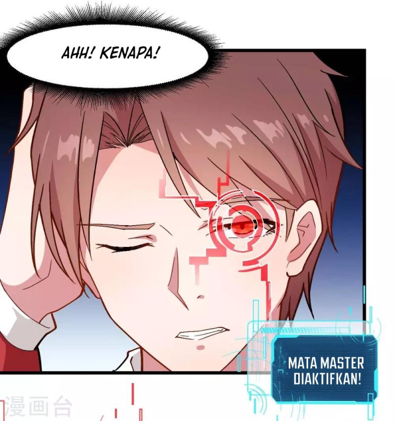 Crazy Professor System Chapter 106 Gambar 32