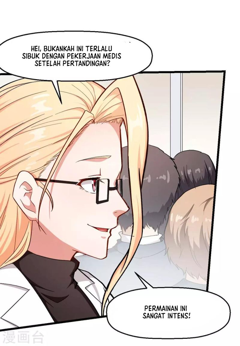 Crazy Professor System Chapter 106 Gambar 7