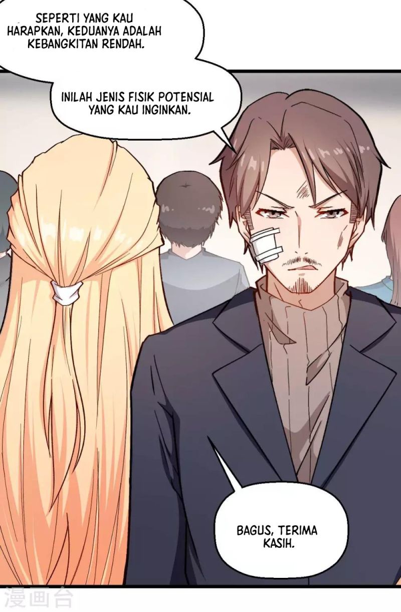 Crazy Professor System Chapter 106 Gambar 9