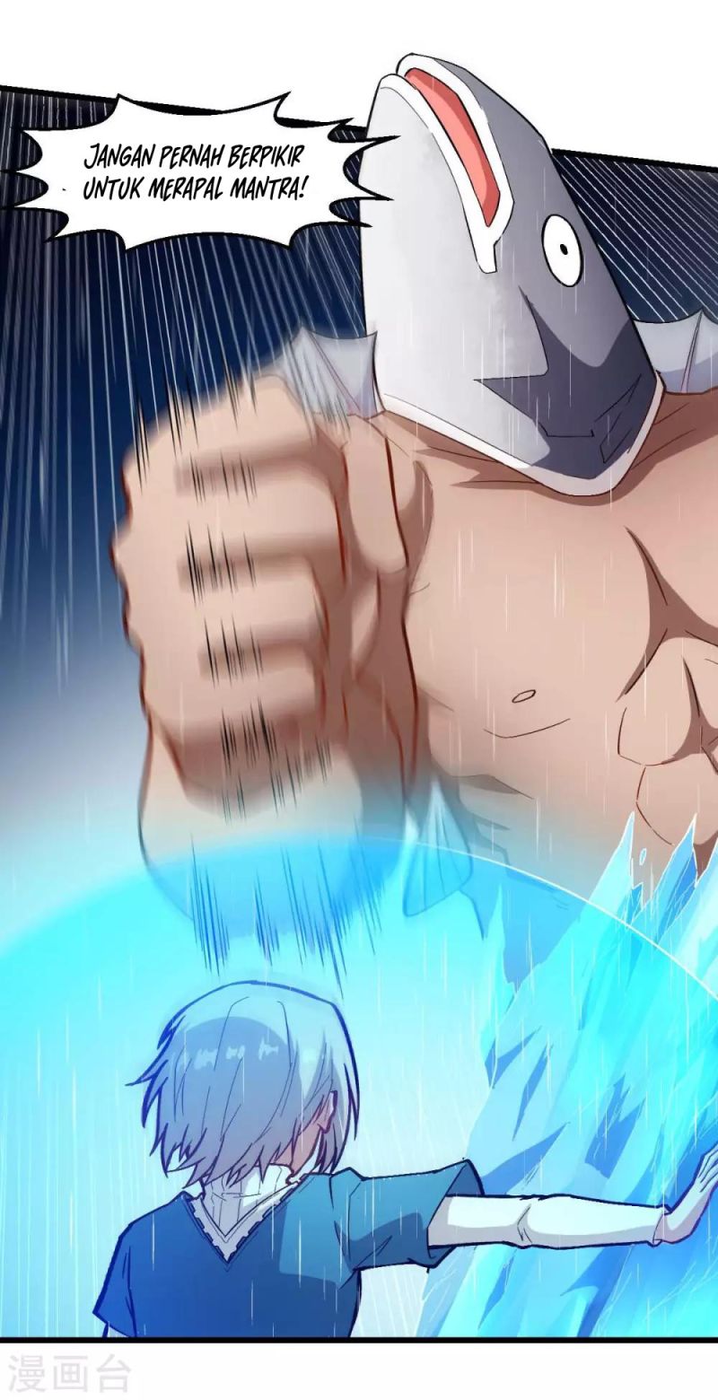 Crazy Professor System Chapter 105 Gambar 15