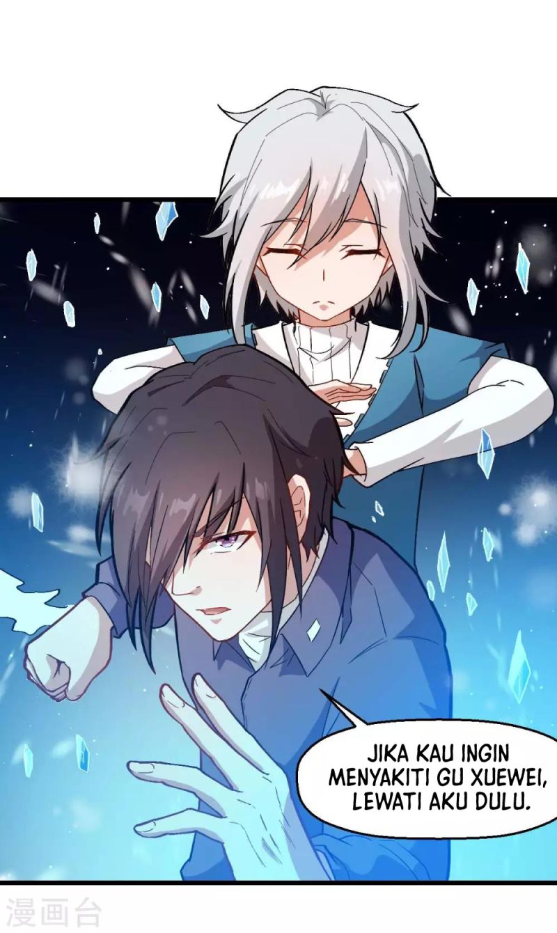 Crazy Professor System Chapter 105 Gambar 18