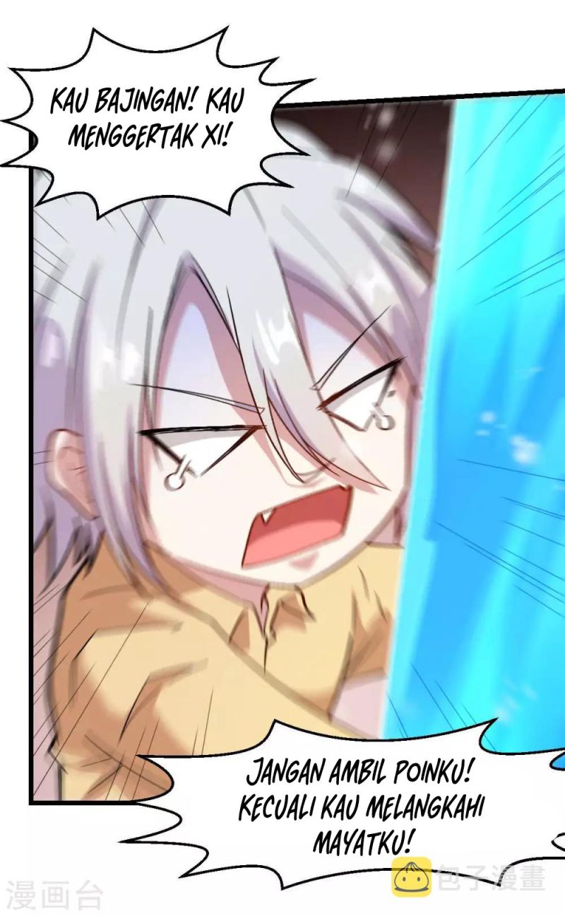 Crazy Professor System Chapter 105 Gambar 25