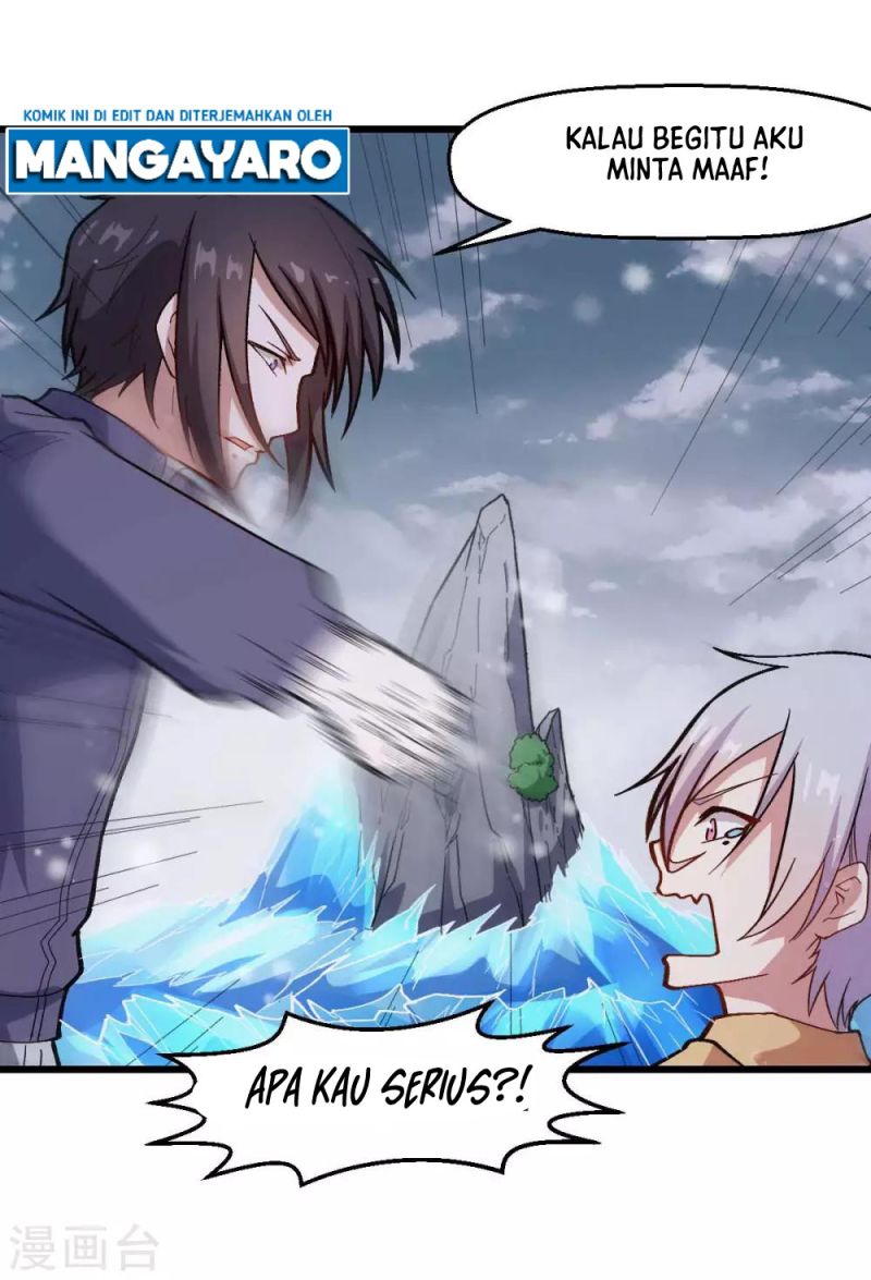 Crazy Professor System Chapter 105 Gambar 26