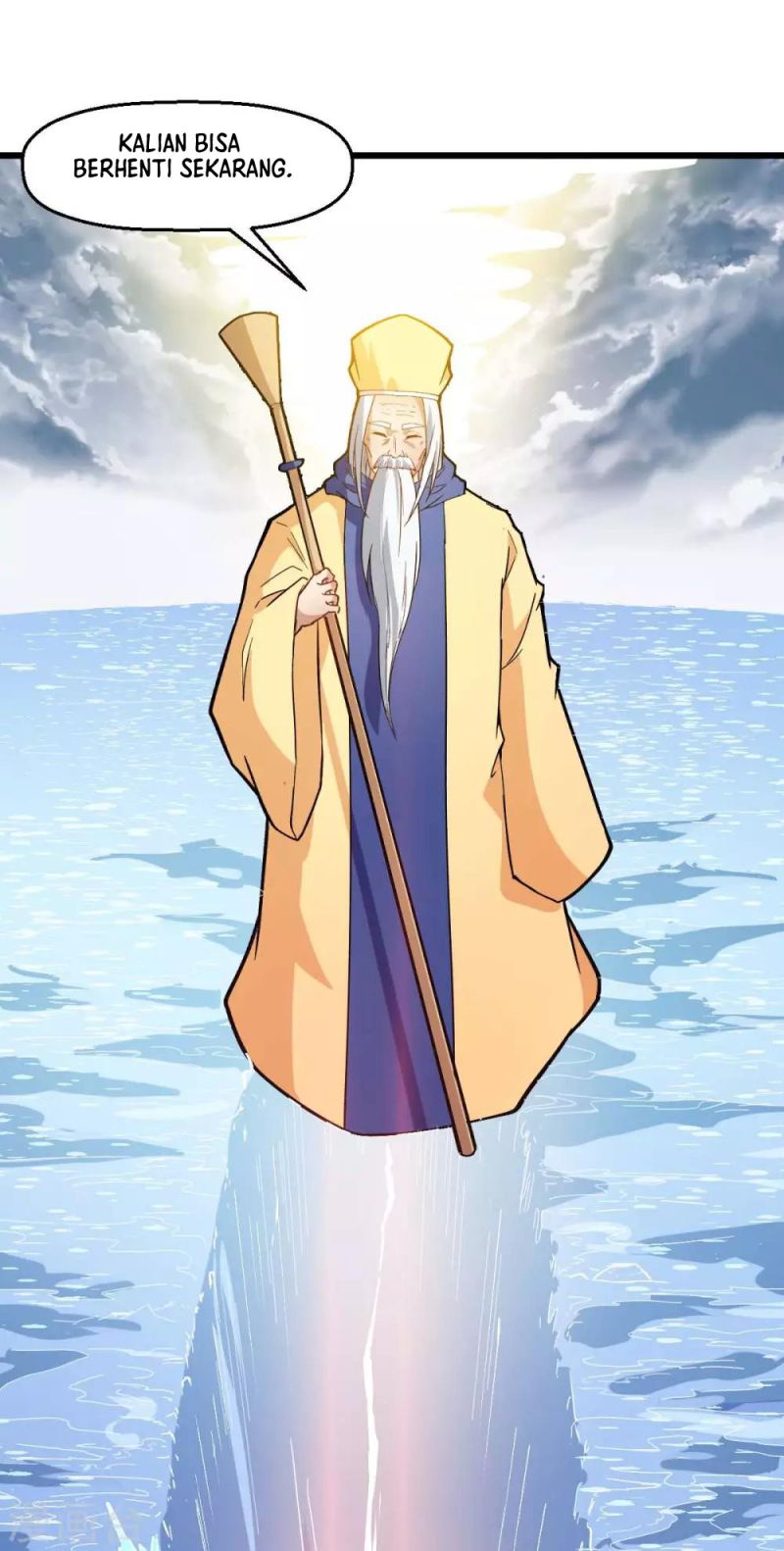 Crazy Professor System Chapter 105 Gambar 29