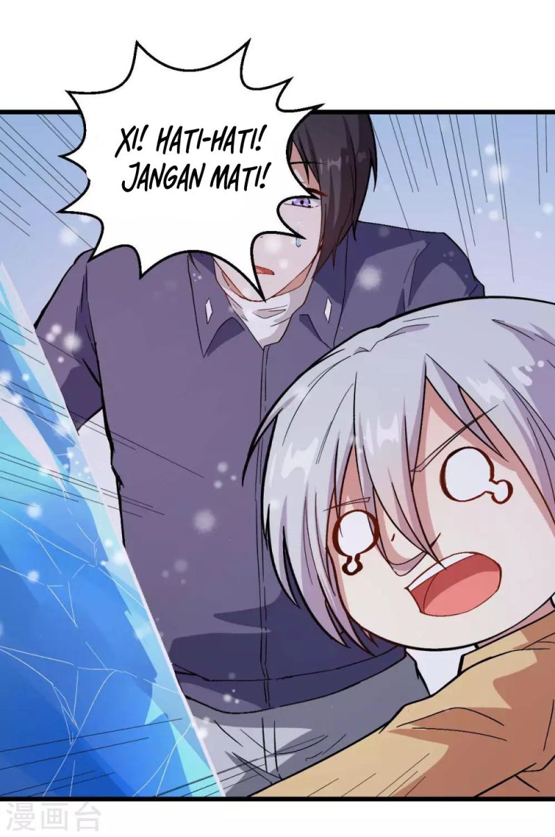 Crazy Professor System Chapter 105 Gambar 23