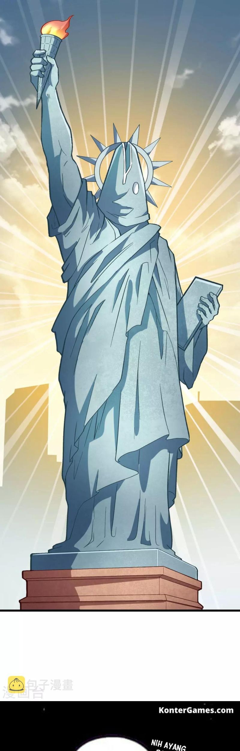 Crazy Professor System Chapter 105 Gambar 33