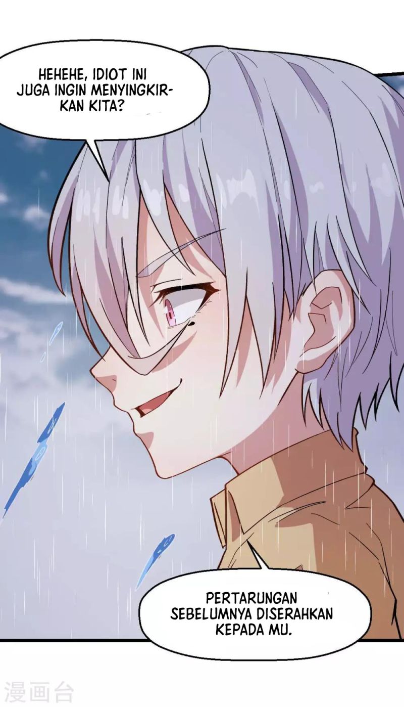 Crazy Professor System Chapter 105 Gambar 8