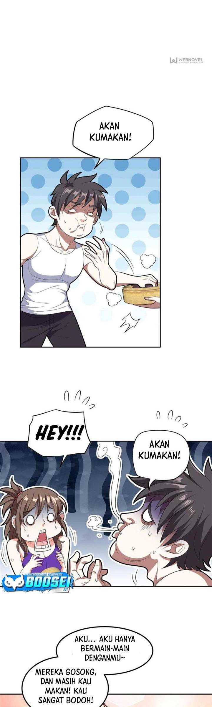 Rebirth of God Level Prodigal Son Chapter 39 Gambar 11