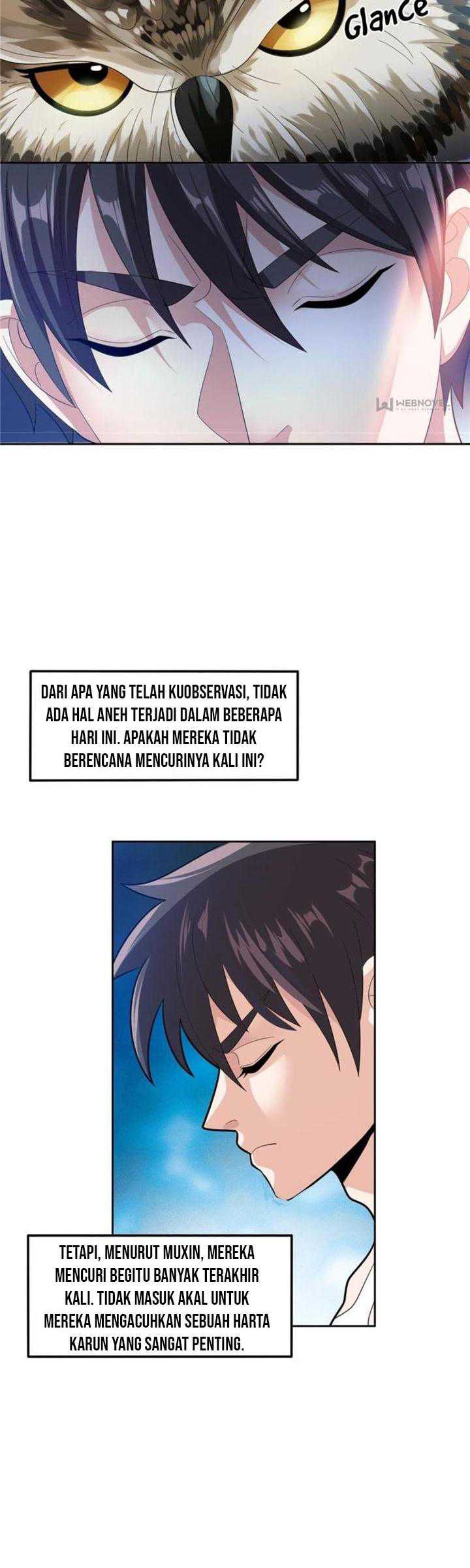 Rebirth of God Level Prodigal Son Chapter 39 Gambar 4