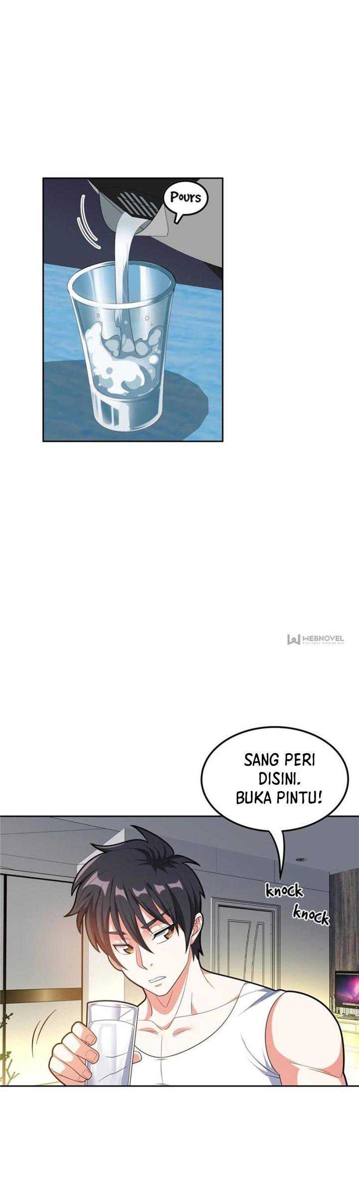 Rebirth of God Level Prodigal Son Chapter 39 Gambar 6