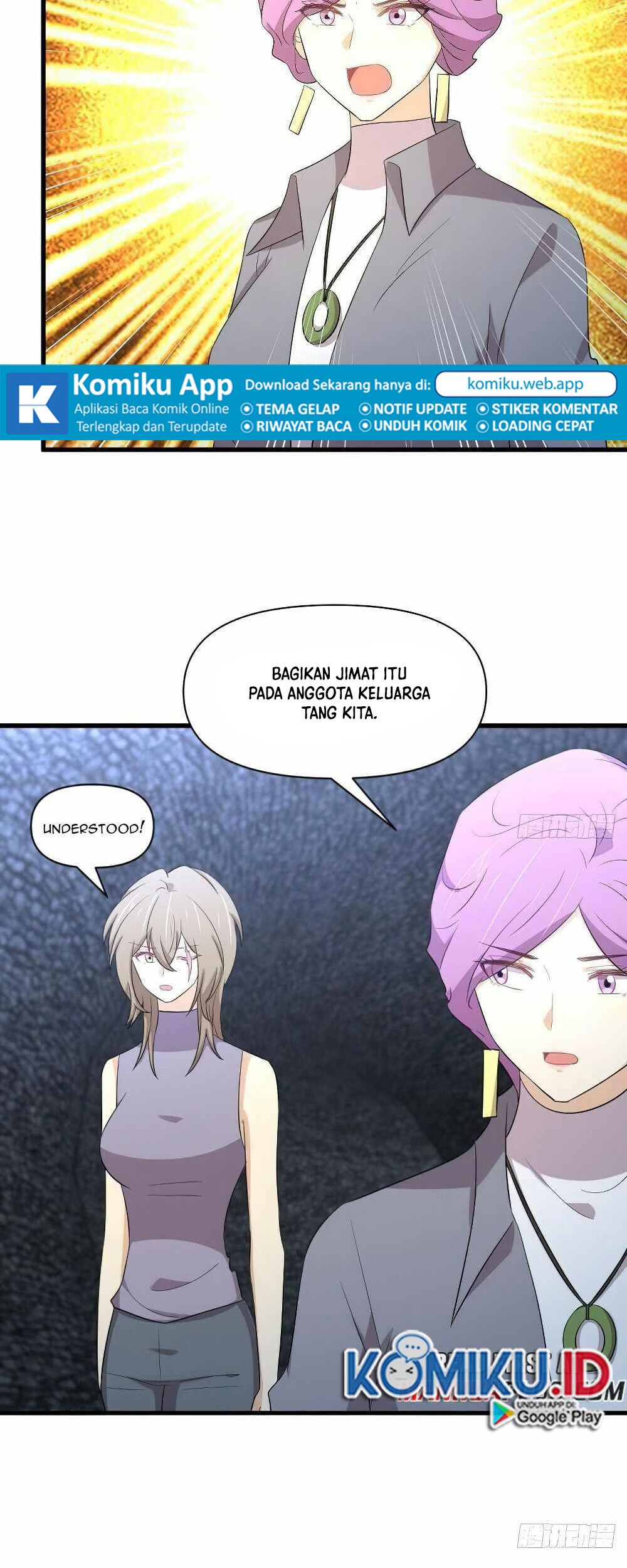 Manhua Immortal Swordsman in The Reverse World Chapter 359 gambar nomor 2