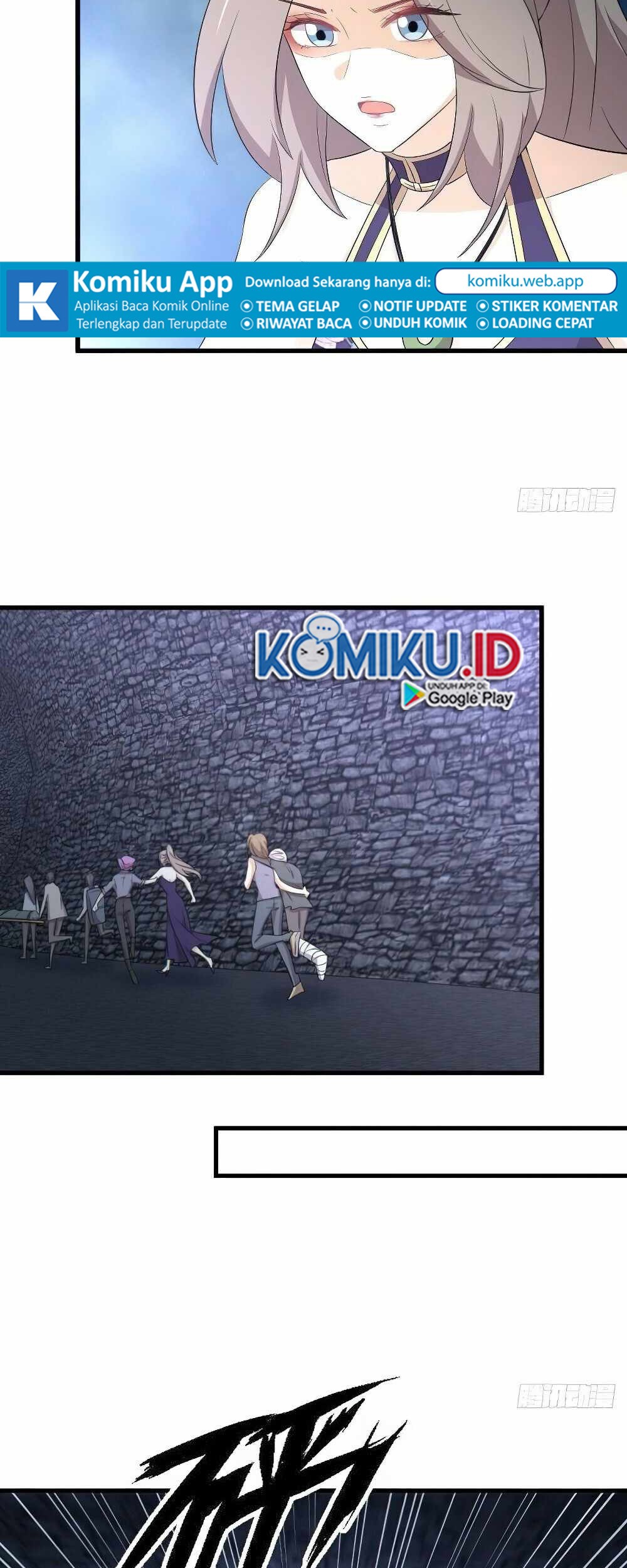 Immortal Swordsman in The Reverse World Chapter 359 Gambar 8