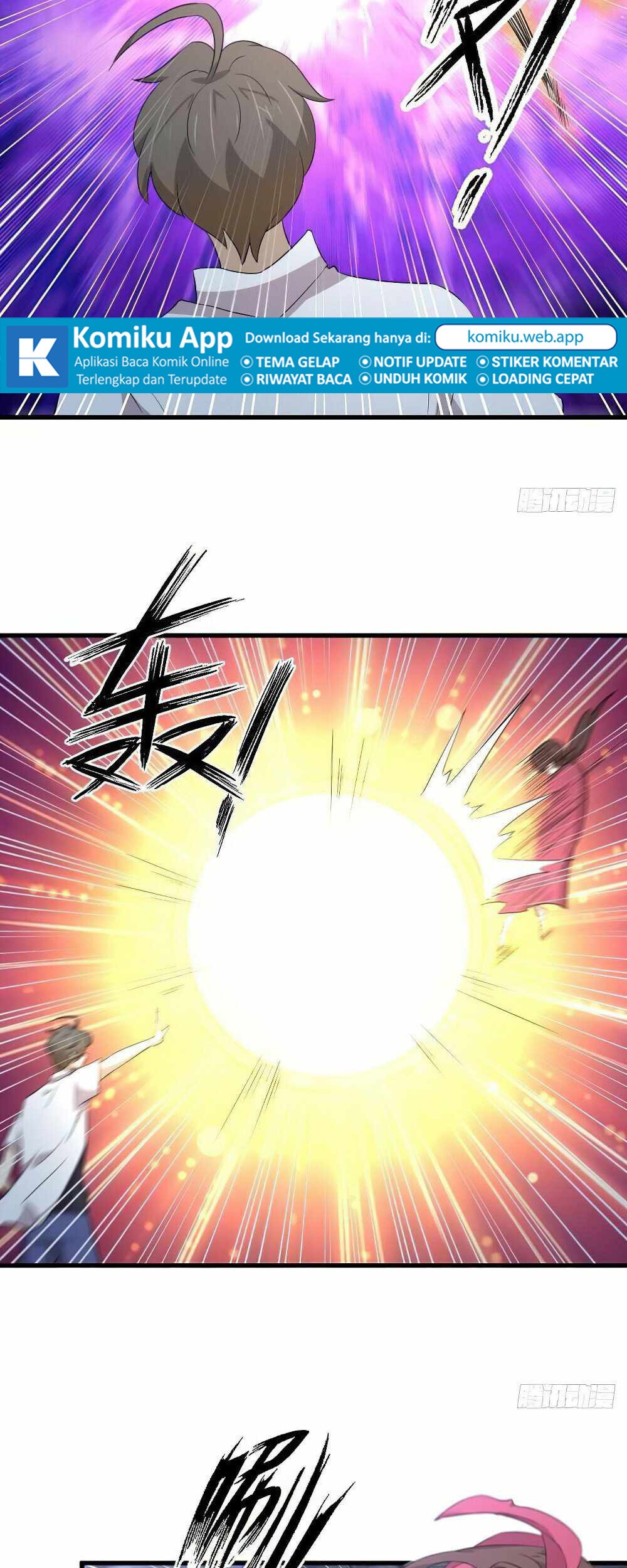 Immortal Swordsman in The Reverse World Chapter 359 Gambar 13