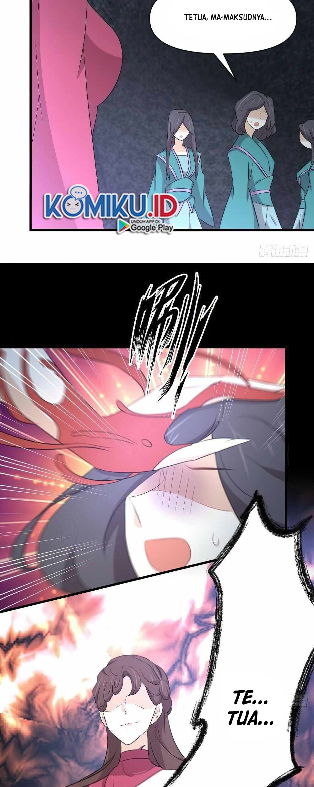 Immortal Swordsman in The Reverse World Chapter 359 Gambar 18