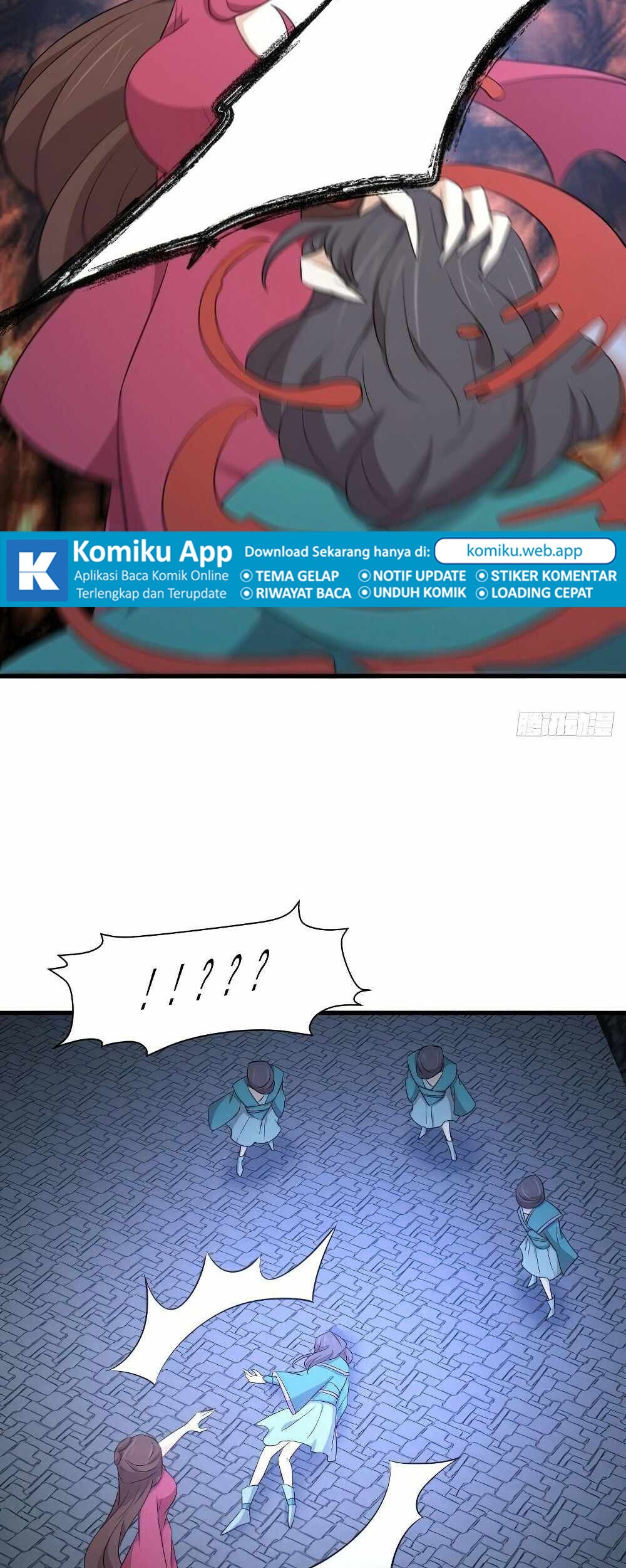 Immortal Swordsman in The Reverse World Chapter 359 Gambar 19