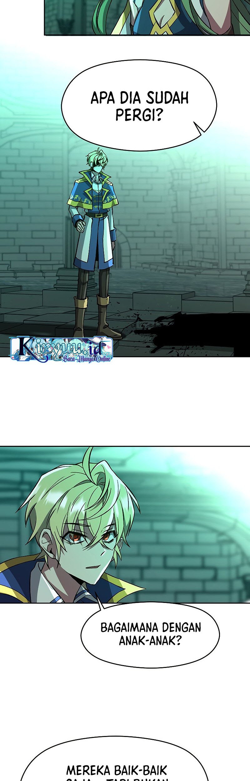 Archmage Transcending Through Regression Chapter 32 Gambar 43