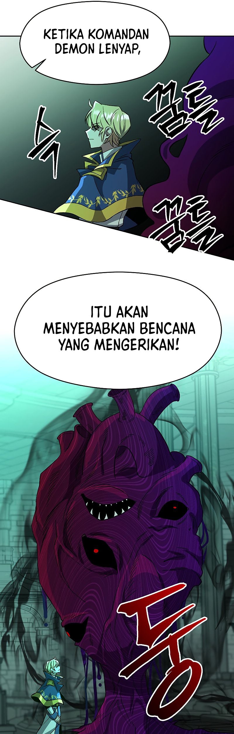 Archmage Transcending Through Regression Chapter 32 Gambar 45