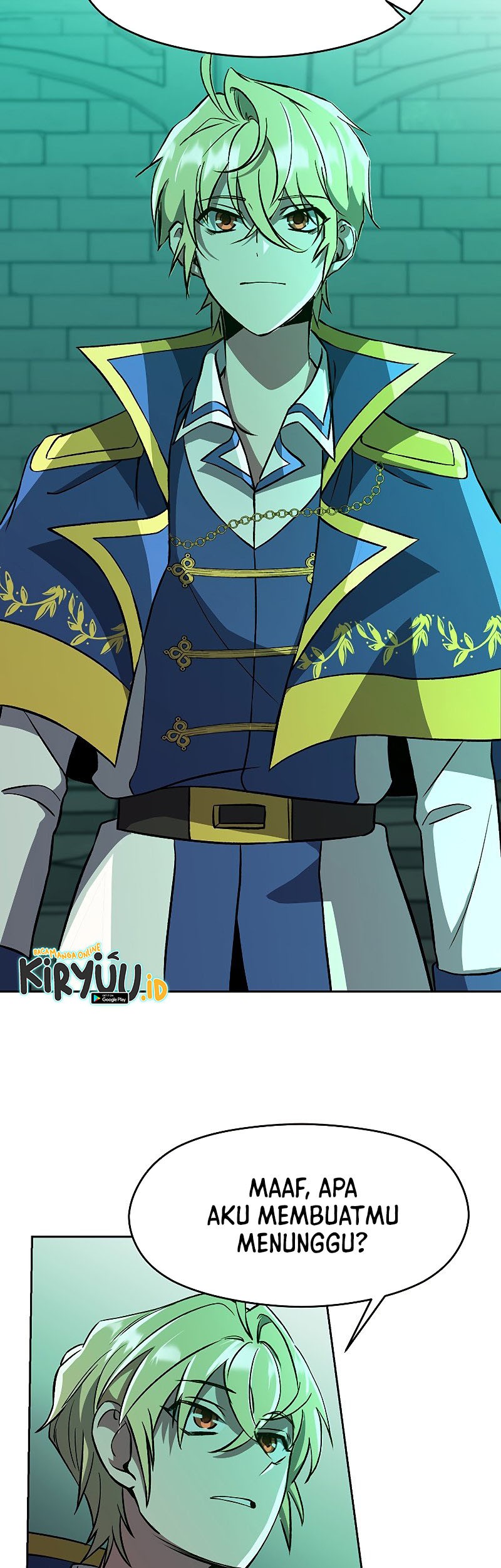 Archmage Transcending Through Regression Chapter 32 Gambar 5