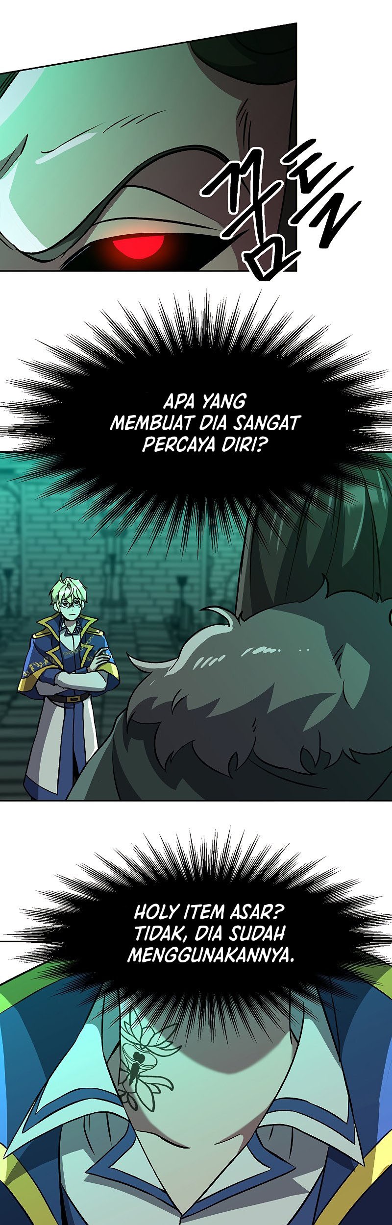 Archmage Transcending Through Regression Chapter 32 Gambar 10